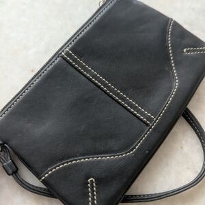 Elegant Black Women's Clutch